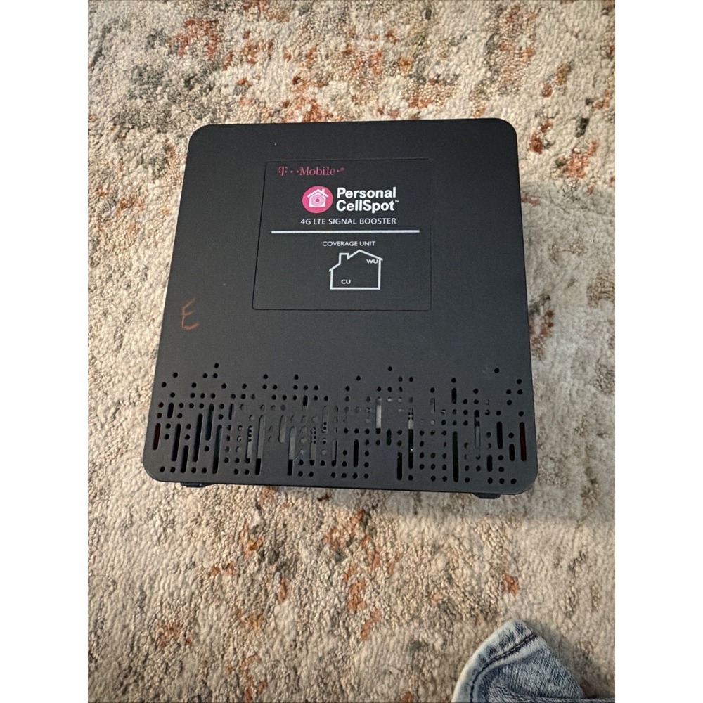 T-Mobile Cel-Fi-D32-24CU Personal CellSpot 4G LTE Signal Booster Coverage Unit